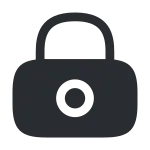 Lock SVG Icon